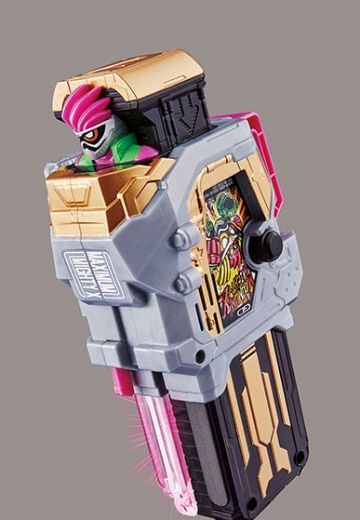 假面骑士エグゼイド DX马克西马ムマイティXガシャット | Hpoi手办维基