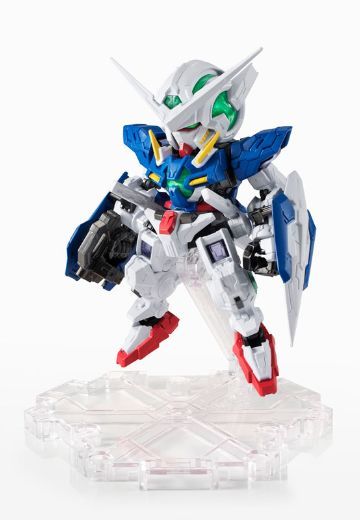 NXEDGE STYLE [MS UNIT] 能天使高达 『高达00』 | Hpoi手办维基