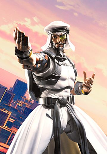 S.H.Figuarts 拉希德