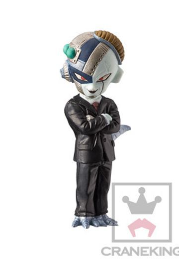 WCF 龙珠Z メカ弗力萨 