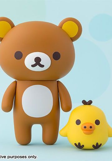 FiguartsZERO リラックマ キイロイトリ&リラックマ 