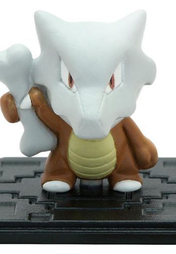 モンコレGET 口袋妖怪サン&ムーン ガラガラ 