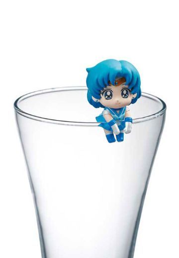 茶友系列 美少女战士 セーラーマーキュリー  | Hpoi手办维基