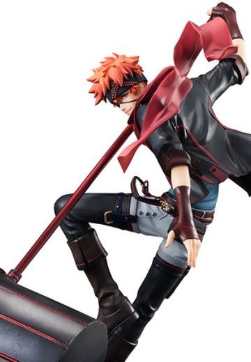 G.E.M. 驱魔少年 拉比 | Hpoi手办维基