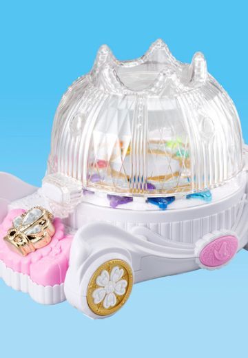 魔法の莲伊恩ボーキャリッジ&プレシャスブレス | Hpoi手办维基