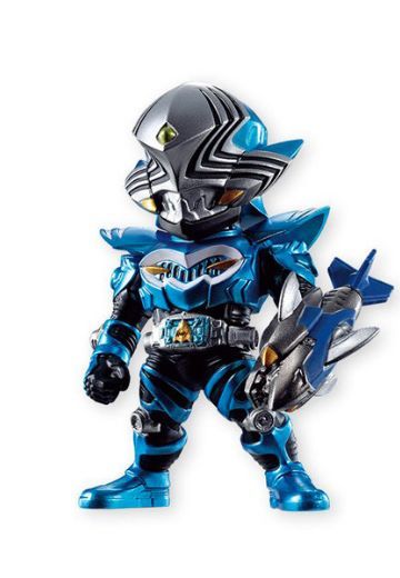 Bandai 食玩 假面骑士ディケイド 假面骑士アビス  | Hpoi手办维基