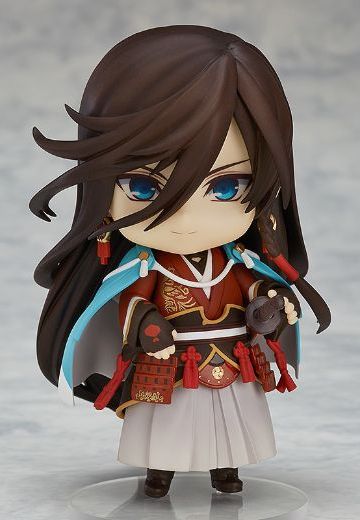 黏土人 #744 刀剣乱舞-ONLINE- 和泉守兼定  | Hpoi手办维基