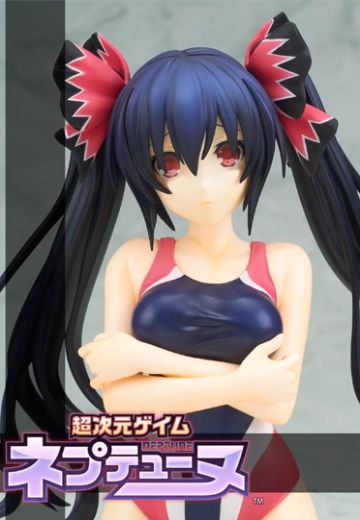 超次元游戏海王星 诺瓦露 竞技泳装