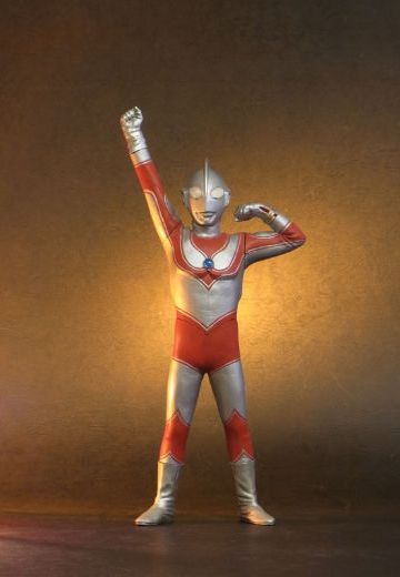 大怪兽系列 归来的奥特曼 杰克奥特曼  登场造型