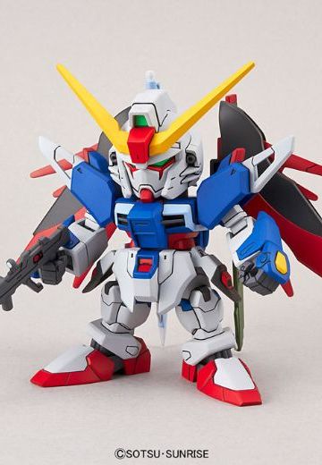 SD高达EXスタンダード 机动戦士高达SEED DESTINY デスティニー高达 | Hpoi手办维基