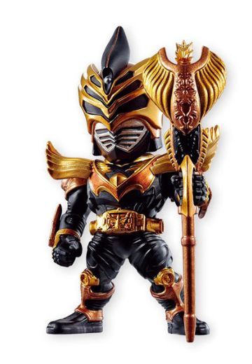 Bandai 食玩 假面骑士龙骑 假面骑士奥丁 