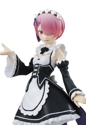 Chara Portraits 从零开始的异世界生活 拉姆  | Hpoi手办维基