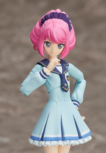 S.H.Figuarts 樱庭萝拉 （冬季制服版） | Hpoi手办维基