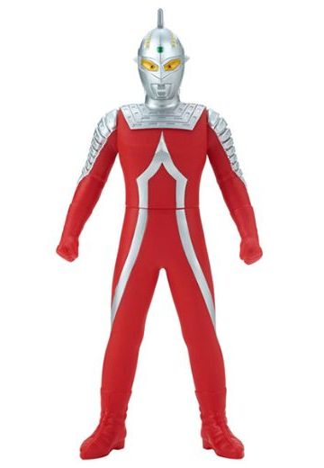 奥特曼BIGソフビ 奥特曼セブン | Hpoi手办维基