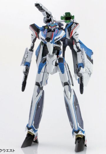 超时空要塞Δ 1/72 VF-31J改 齐格フリード(ハヤテ・インメルマン机)デカルチャーVer.(仮称)
