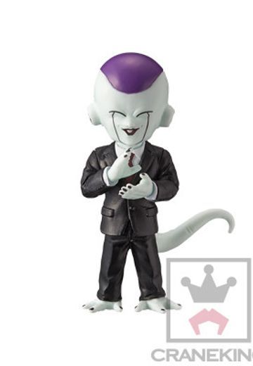 WCF 龙珠Z 弗力萨-最终形态 