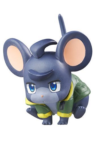 3丁目のおるふぇんちゅ 2 ちゅー! 高达 鉄血のオルフェンズ 三日月・オーガス  | Hpoi手办维基