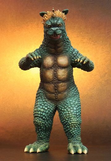 东宝大怪兽系列 加巴拉 | Hpoi手办维基