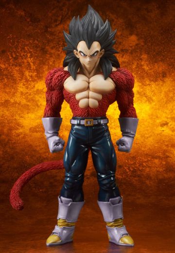 巨型系列 龙珠GT 贝吉塔 超级赛亚人4 | Hpoi手办维基