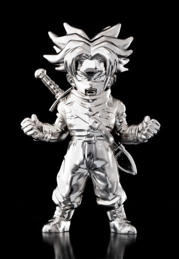 超合金の块 DZ-13：超级赛亚人 特兰克斯(未来) 『龙珠超』