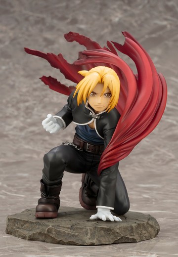 ARTFX J 钢之炼金术师 爱德华・艾尔利克