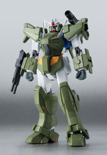 ROBOT魂〈SIDE MS〉机动高达00V GN-000FA 全装甲0高达 | Hpoi手办维基