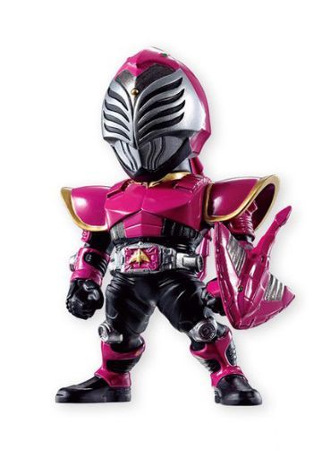 Bandai 食玩 假面骑士龙骑 假面骑士ライア  | Hpoi手办维基