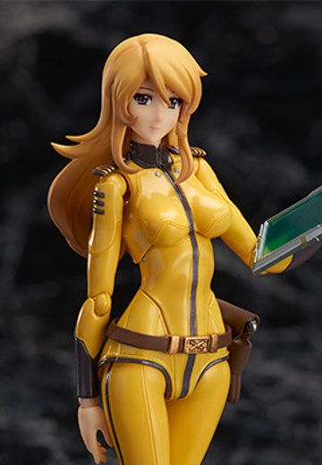 S.H.Figuarts 森雪 | Hpoi手办维基