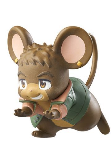 3丁目のおるふぇんちゅ 2 ちゅー! 高达 鉄血のオルフェンズ ノルバ・シノ  | Hpoi手办维基