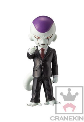 WCF 龙珠Z 弗力萨-最终形态  | Hpoi手办维基