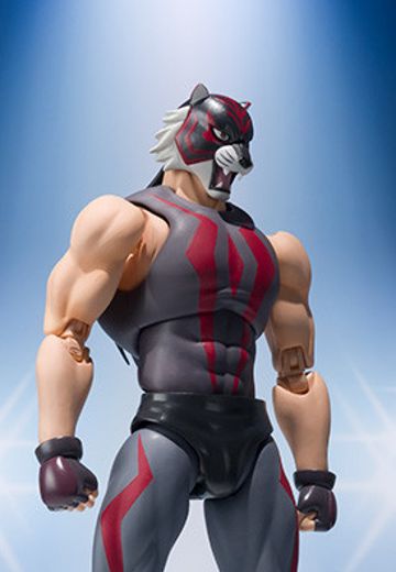 S.H.Figuarts 黑虎 | Hpoi手办维基