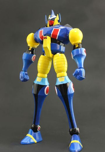 Dynamite Action! No.43 『マグネロボ ガ・キーン』 ガ・キーン | Hpoi手办维基