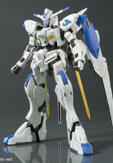 HG 机动战士高达 铁血的奥尔芬斯第二季 ASW-G-01 巴耶力高达 | Hpoi手办维基