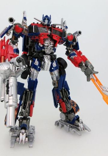 变形金刚 MB-11 ムービー10thアニバーサリー オプティマスプライム | Hpoi手办维基