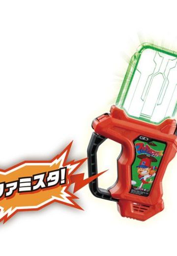 假面骑士エグゼイド DXファミスタガシャット | Hpoi手办维基