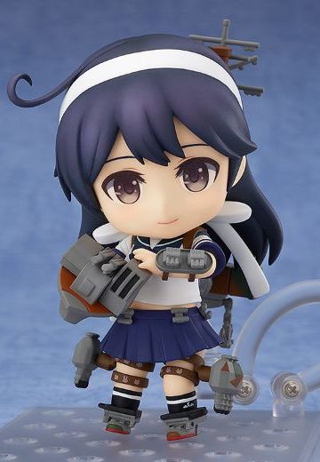 黏土人 #748 舰队Collection -舰娘- 潮 改二  | Hpoi手办维基