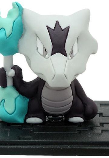 モンコレGET 口袋妖怪サン&ムーン ガラガラ ア罗拉のすがた  | Hpoi手办维基