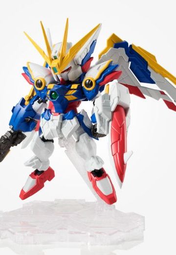 NXEDGE STYLE [MS UNIT]飞翼高达(EW版) | Hpoi手办维基