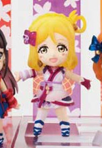 裘可れくとぷらす Love Live! Sunshine!! 小原鞠莉 