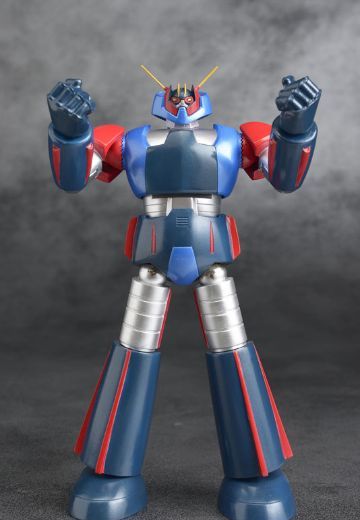 Dynamite Action!HYBRID No.4 グロイザーX