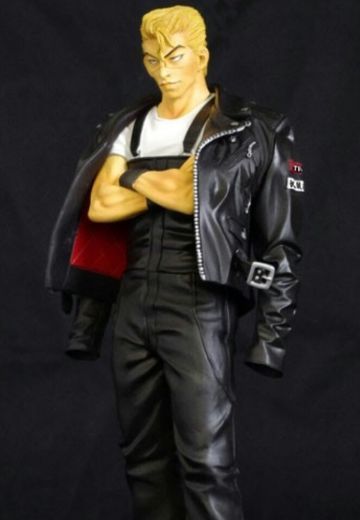 髑髅の系谱 クローズ x ワースト 村田十三  | Hpoi手办维基