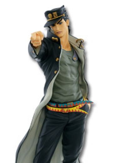 一番赏 JoJo的奇妙冒险&スターダストクルセイダース 空条承太郎 THE ORIGINAL  | Hpoi手办维基