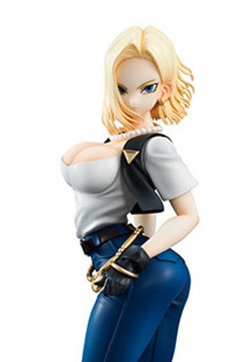 龙珠ギャルズ 龙珠Z 人造人间18号 Ver.II | Hpoi手办维基