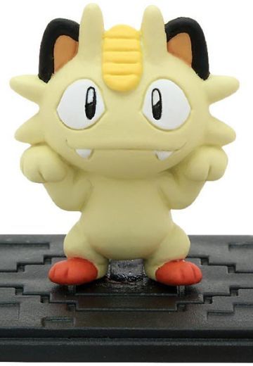 モンコレGET 口袋妖怪サン&ムーン 喵喵怪  | Hpoi手办维基