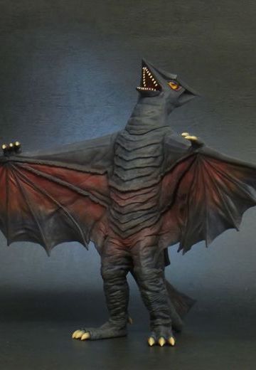 大映30cm系列 加奥斯 (1967年版) | Hpoi手办维基