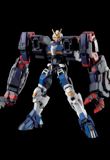 HG 1/144 机动战士高达 铁血的奥尔芬斯 月钢 ASW-G-71 但他林高达 | Hpoi手办维基