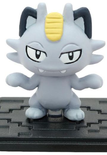 モンコレGET 口袋妖怪サン&ムーン 喵喵怪 ア罗拉のすがた  | Hpoi手办维基