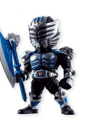 Bandai 食玩 假面骑士龙骑 假面骑士タイガ 