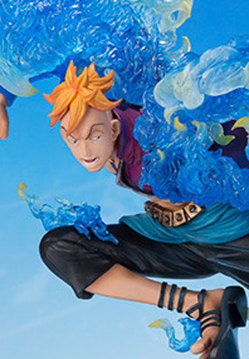 FiguartsZERO 海贼王 マルコ 不死鸟ver. | Hpoi手办维基