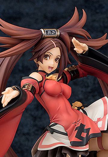 罪恶装备Xrd -Revelator- 藏土缘纱梦